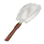 Beaker Brush With Wooden Handle